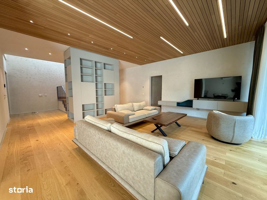 Vila moderna deosebita in Mogosoaia | Eleganta | Confort si spatiu