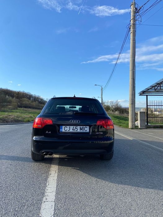 Vand Audi A4 b7 1.9