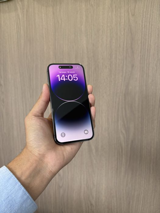 Iphone 14 Pro 256GB 78% ios 18