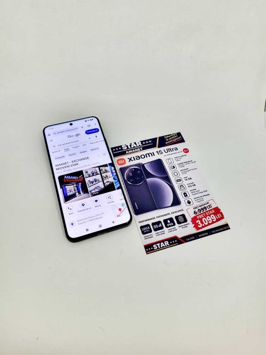 ***STAR*** Shop: Xiaomi 15 Ultra | 512 Gb | Camera 200 MP | Garantie!!!