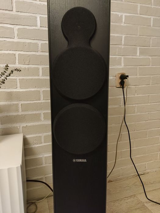 Усилитель и акустика Yamaha