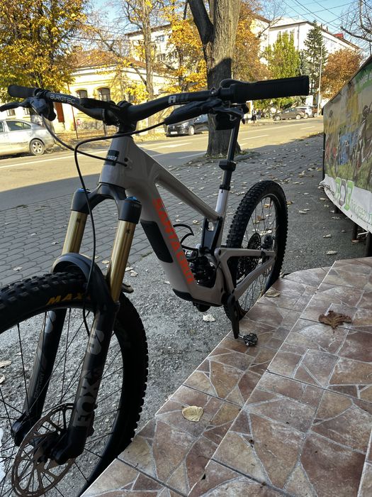 Downhill SantaCruz Nomad 29/27,5 Top