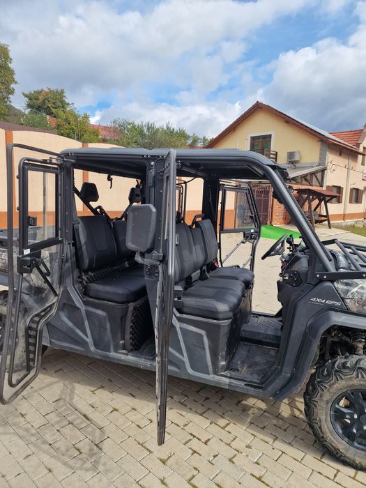 Vând Buggy  CFmoto  Uforce 1000XL MY2023