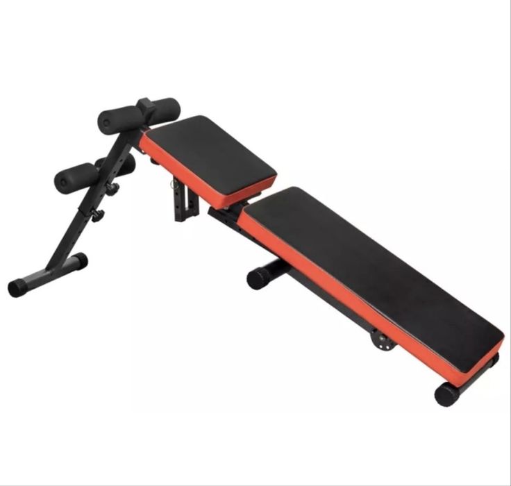 Тренажерная скамья