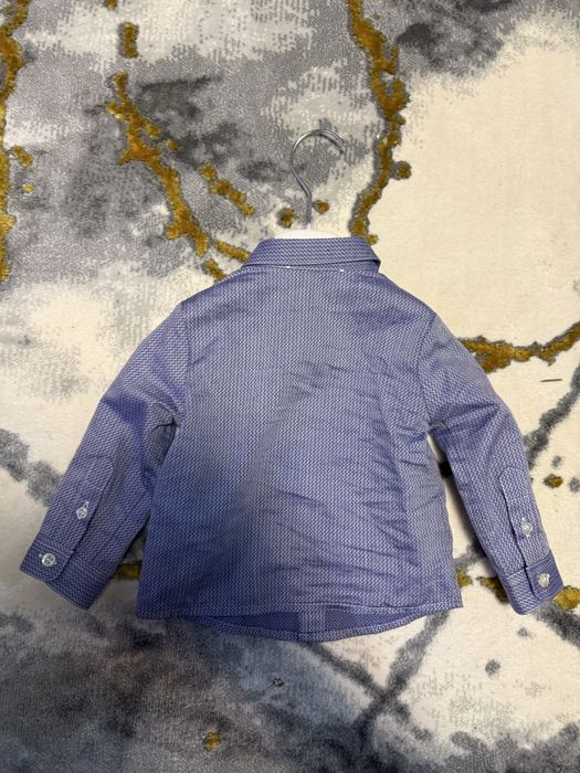 Camasa armani baby bebelus baiat 62