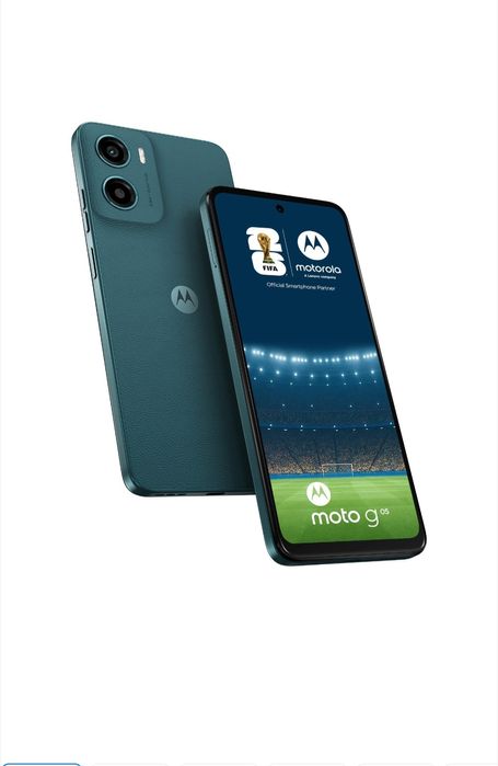 ЧИСТО НОВ Motorola G05 4/64