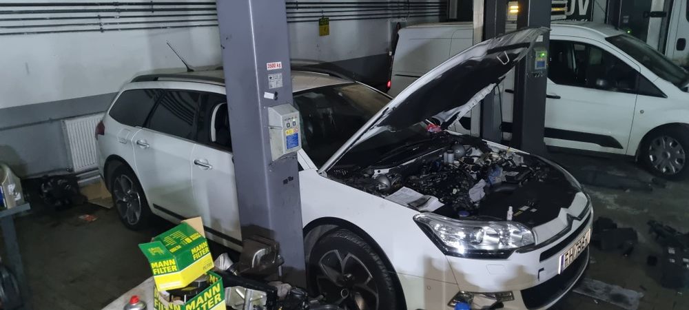 Citroen C5 euro 6 2000cmc