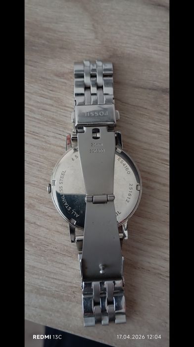 Vând ceas de dama Fossil ES4160