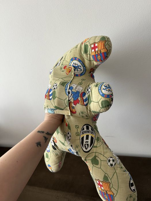 Pernă decorativă/dormit copii Mickey Mouse