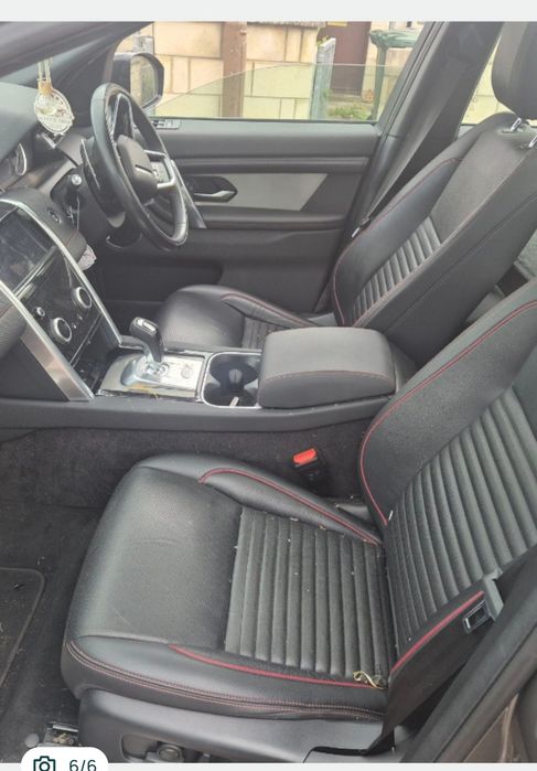 Scaune  piele discovery 2023