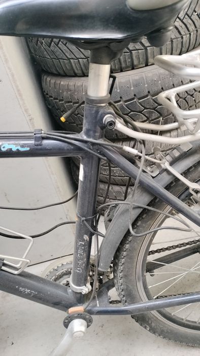 Bicicleta electrica