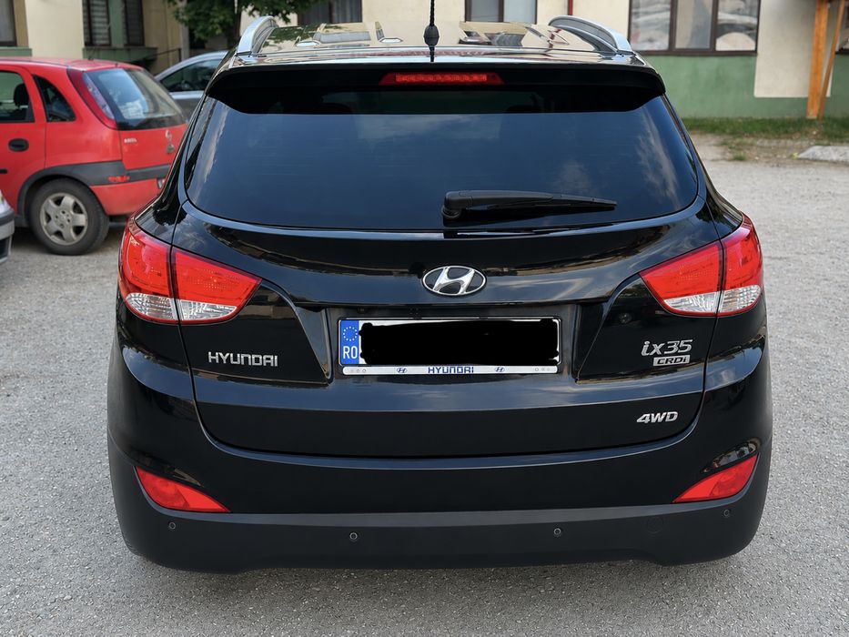 HYUNDAI ix35 2012 — imagine 4