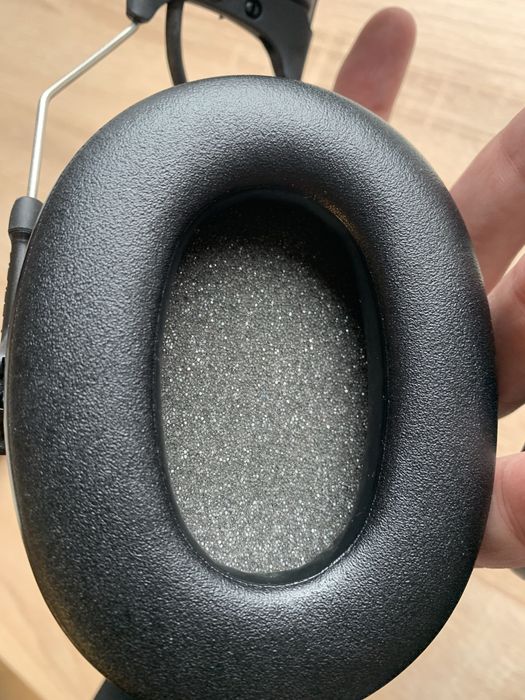 Casti vanatoare active 3M Peltor Protac III Slim