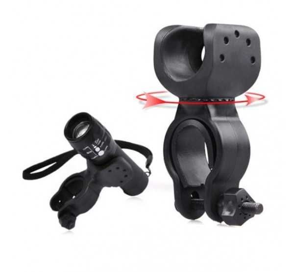 LED ФЕНЕР и стойка за велосипед