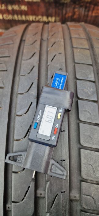 2 Anvelope Pirelli 215 55 R17 de vara . Dot 2022