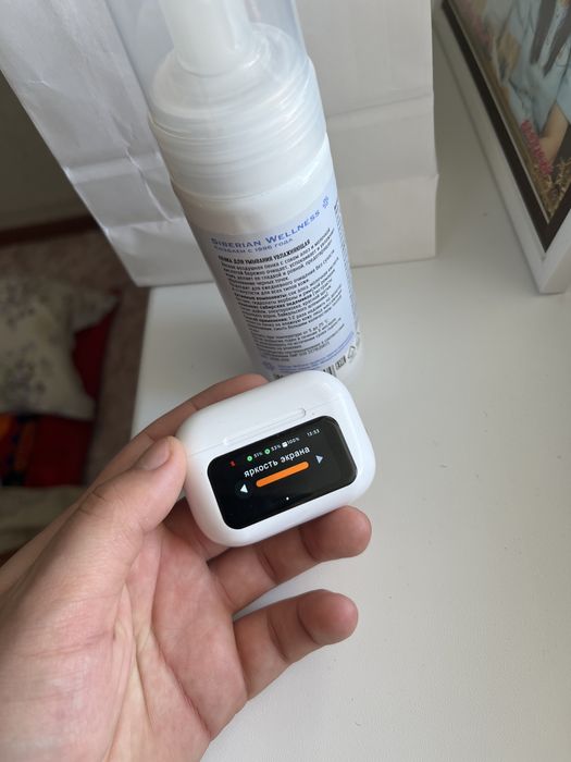 Irbots оргинал наушник сатылады