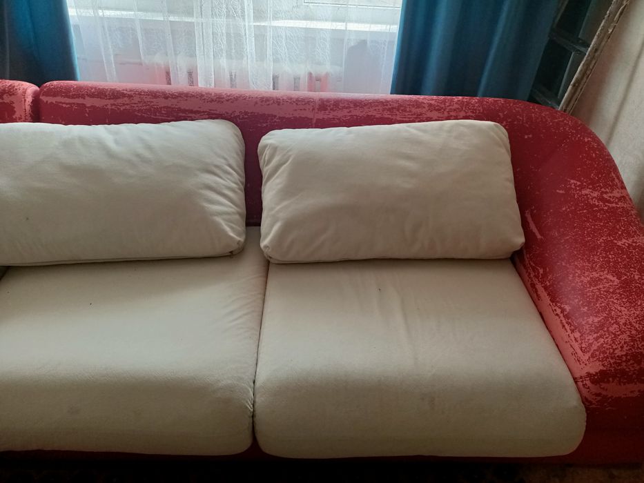 Диван б/у угловой