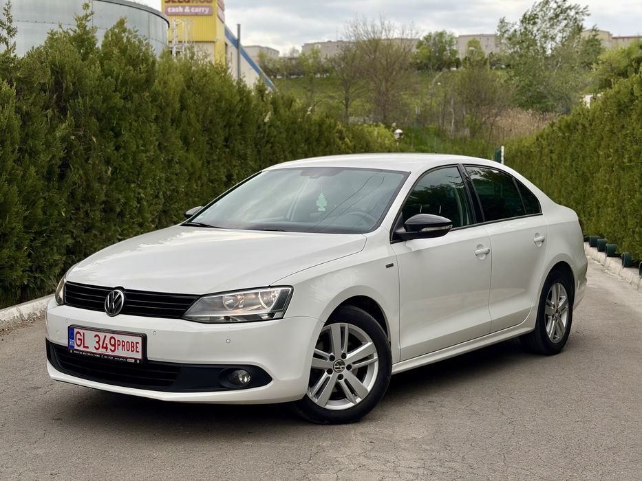 VW Jetta 2012 Match 1.4 tsi 122 cp euro5