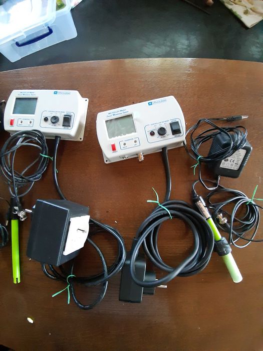 Milwaukee MC122 ph Controller  професионален pH контролер