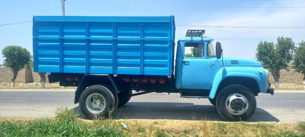 Зил 130 самосвал
