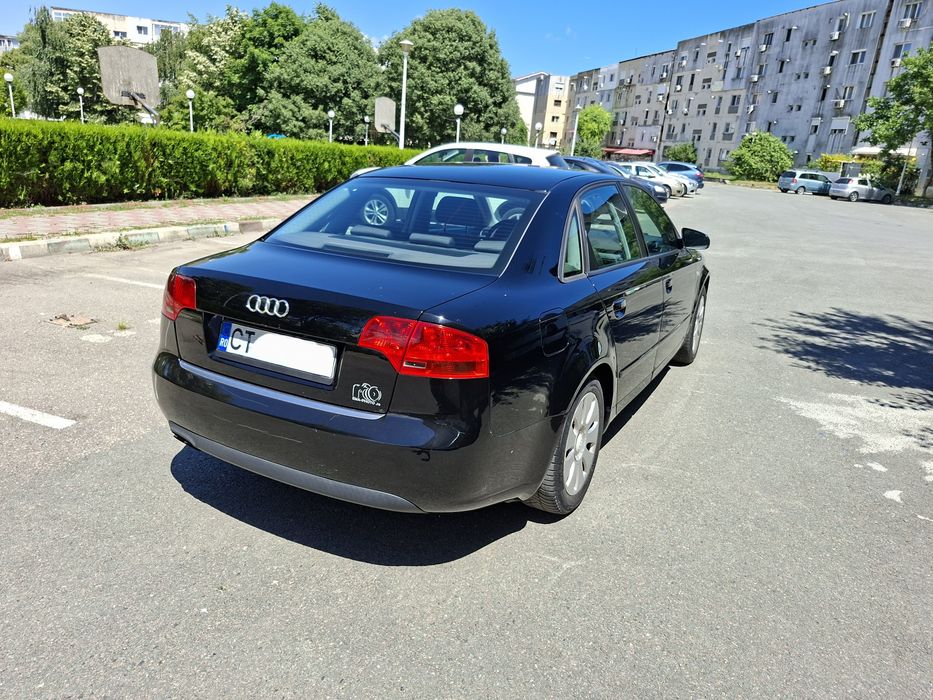 AUDI A4 2007 — imagine 5