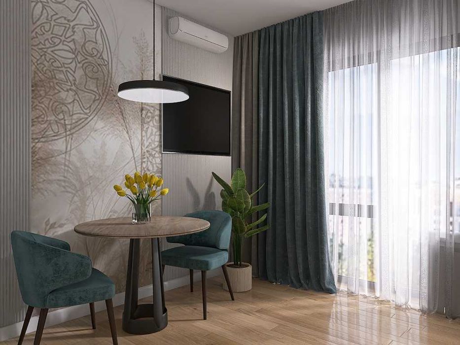 Дизайнер интерьера