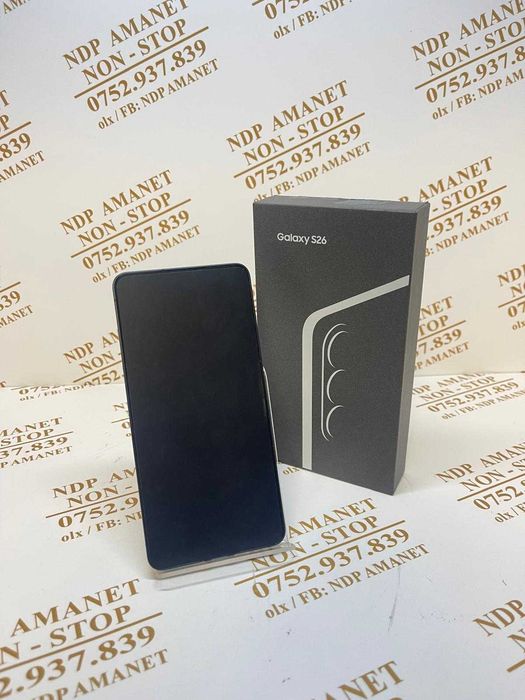 NDP Amanet NON-STOP Bld.Iuliu Maniu 69 SAMSUNG S26 NOU! (61368)