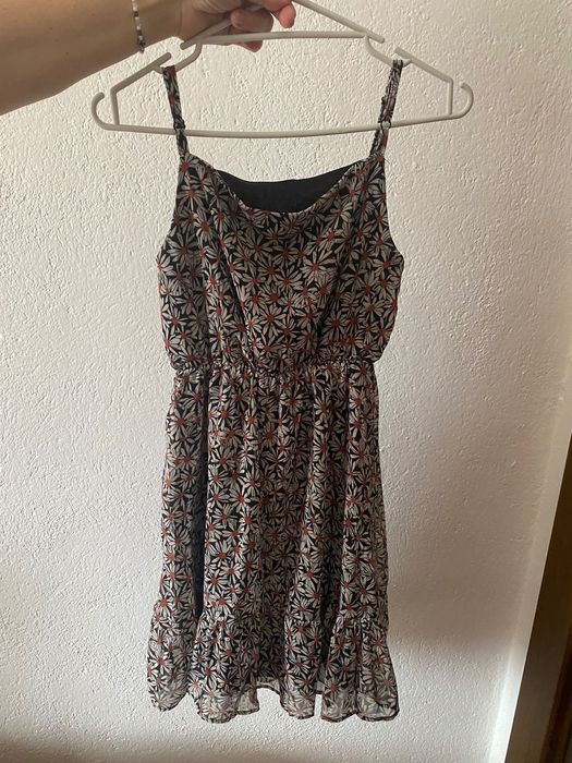 Лятна рокля на маргаритки