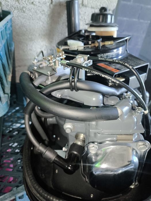 Продам мотор Suzuki 4ls