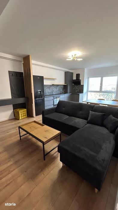 Apartament premium cu 2 camere | Bloc nou | Complet mobilat și utilat