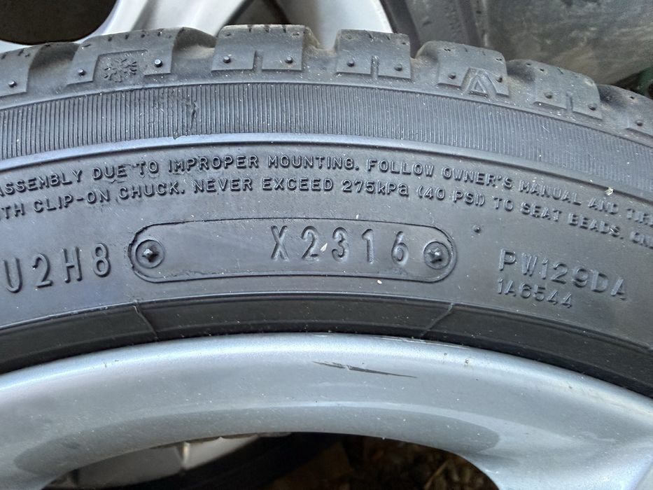 Jante BMW Style 339 17”