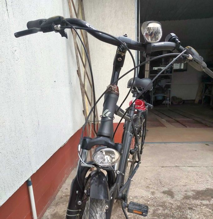 Vand bicicleta KROSS Trans Siberian Eco