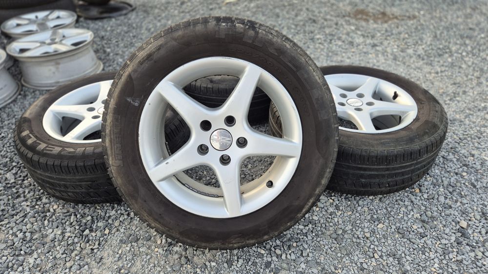 Джанти OZ 5/114.3 Honda,Toyota 5x114.3
