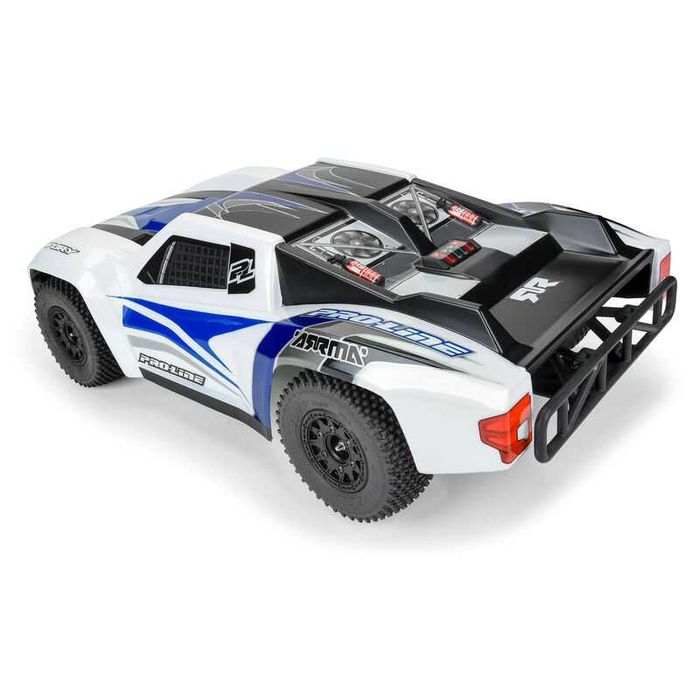 Pro-Line body 1/10 Sector прозрачна Arrma Fury