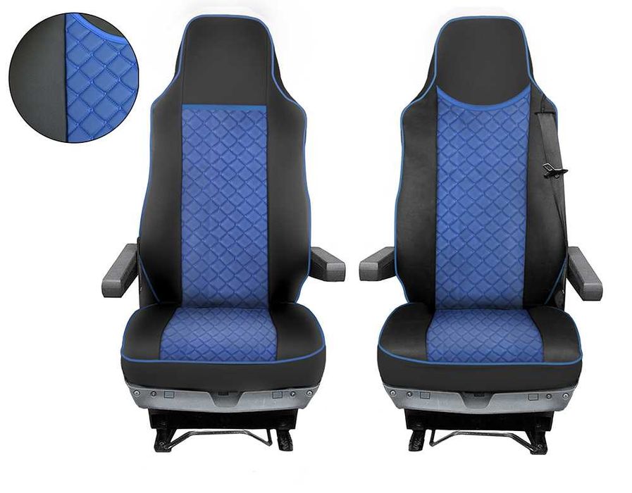 Тапицерия за МАН ТГХ 2015-2021 / MAN TGX 2015-2021