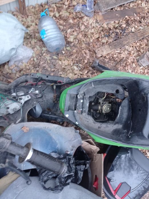 Продам скутер срочно