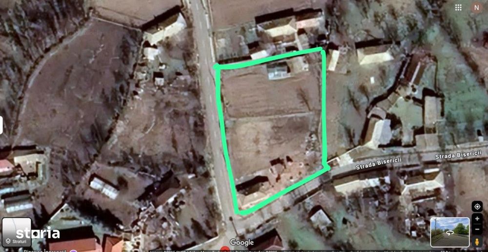 Teren Istria central, 2360 mp