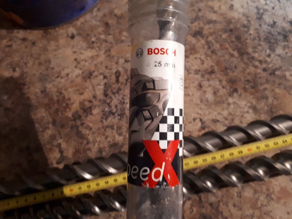 Бур по бетону Bosch