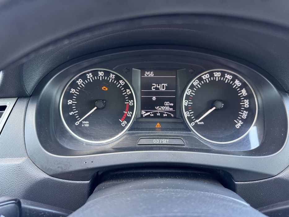 Skoda RAPID 1.6 TDI