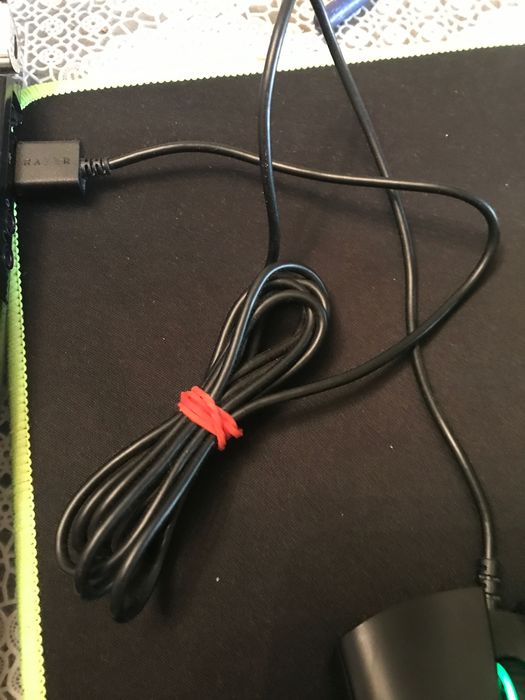 Мышка Razer Deathadder Essential