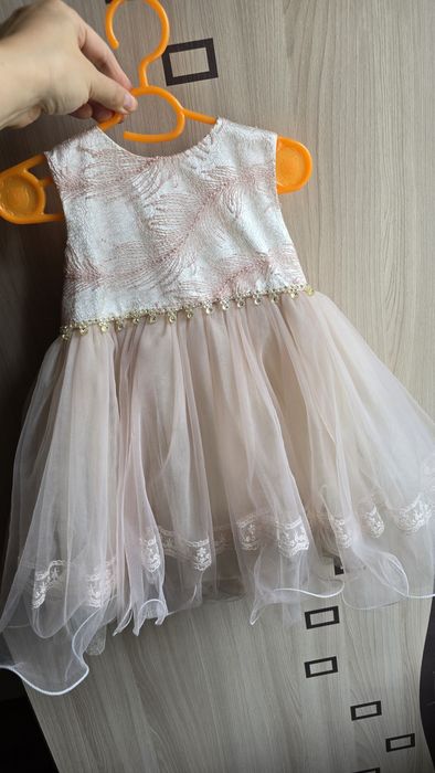 Платья на 1,5-2 года