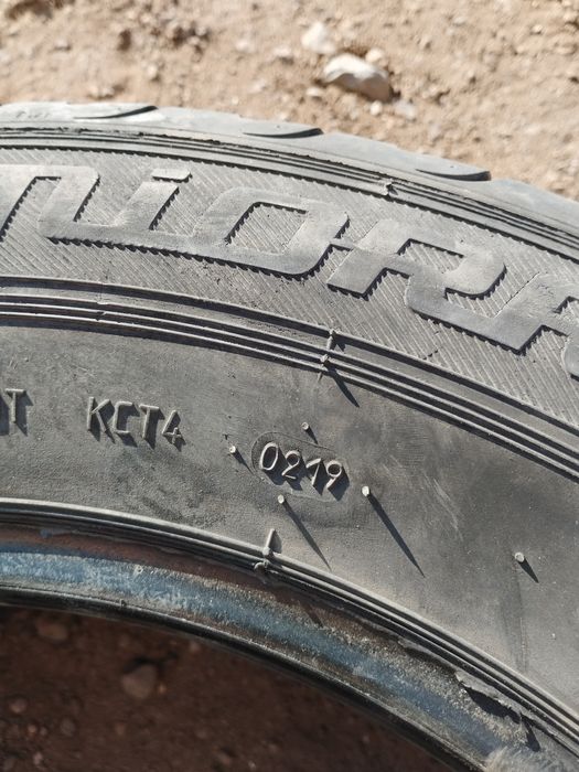 Шины 215* 65 r16