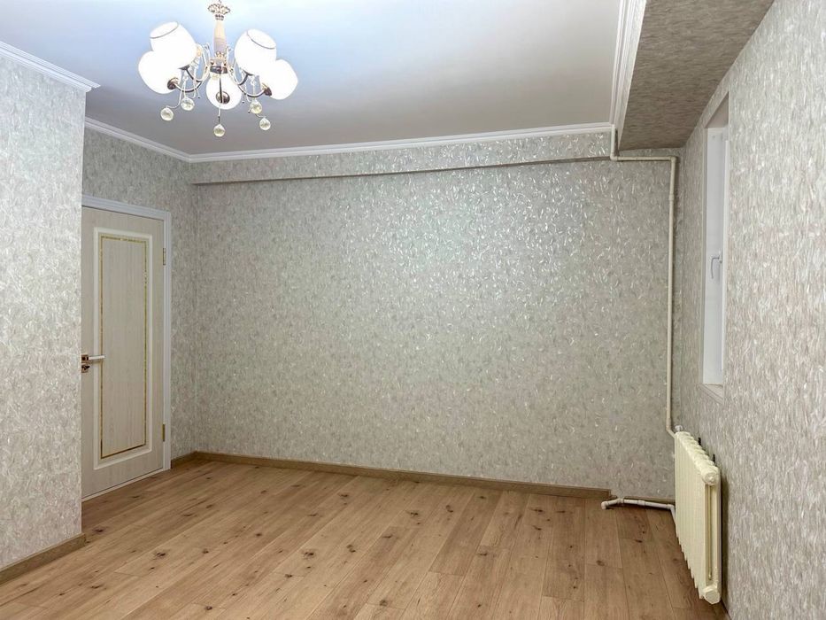 1 в 3 Комнат 1в3/7/12 • 49м² Тузель 3, Школа №282 под Ипотеку, Tuzel 3