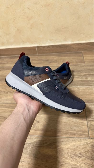 Adidasi Lee Cooper