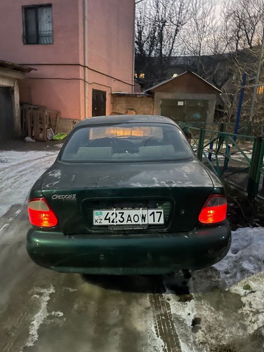 Kia Credos II 1998