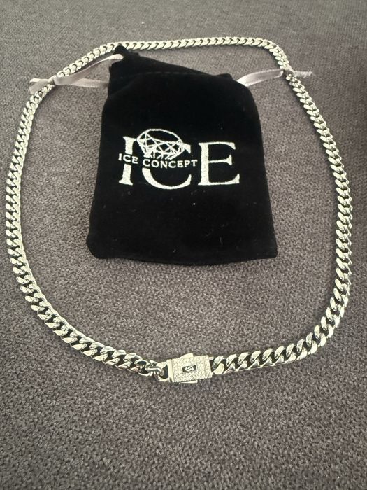 LANT CUBANO, Ice Concept