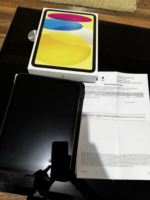 Vand Tableta ipad 11