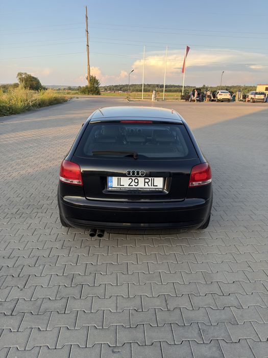AUDI A3 0 — imagine 4