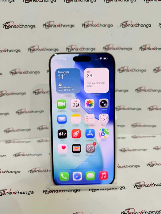 iPhone 16 Pro Max Desert Neverlocked 512GB