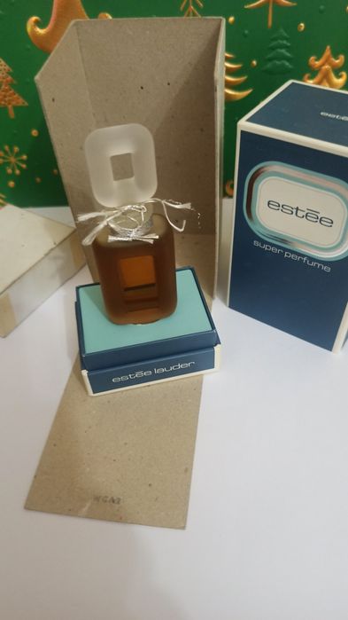 Супер парфюм Париж-Лондон- Нью Йорк коллекционные Духи Эсте Лаудер